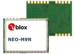 u-blox NEO-M9N-00B GNSS-Empfängermodul