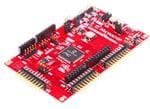 Microchip Technology EV81X90A PIC32CM Curiosity Pro-Entwicklungsboard