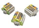 Weidmuller Klippon® Connect TTB-Reihenklemmensystem