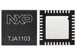 NXP Semiconductors TJA1103 ASIL-B-konforme 100BASE-T1 Ethernet-PHY