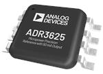 Analog Devices Inc. ADR3625 Hochstrom-Ausgangsspannungsreferenzen