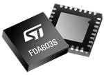STMicroelectronics FDA803S Automotive-Audioverstärker der Klasse D