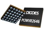 Diodes Incorporated PI3WVR2646 Analog-Schalter IC