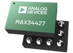 Analog Devices Inc. MAX34427 Leistungsakkumulatoren mit hohem Dynamikbereich