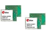 u-blox NORA-W2 Expresslink Multifunkmodule