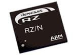 Renesas Electronics RZ/N-Baureihe MPUs