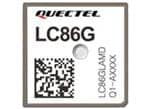 Quectel LC86G Compact GNSS Module