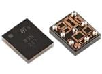 STMicroelectronics BALFLB-WL-0xD3 Ultra-Miniatur-Baluns