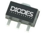 Diodes Incorporated AP7387Q Automotive-µLDO-Regler