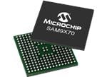 Microchip Technology SAM9X70 Extrem stromsparende Mikroprozessoren (MPUs)