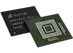 SkyHigh Memory S40FC016 eMMC-Flash-Bauteile