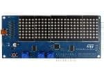 STMicroelectronics STEVAL-LLL013V1 7x25 LED-Matrix-Board