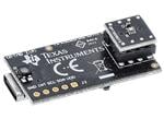 Texas Instruments OPT3005DTS Evaluierungsmodul (EVM)