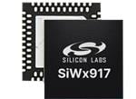 Silicon Labs Drahtloses SiWx917 Wi-Fi® 6 Plus BLE 5.4 SoC