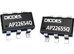 Diodes Incorporated AP22654Q/AP22655Q Einstellbare Leistungsschalter