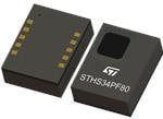 STMicroelectronics STHS34PF80 Hochempfindlicher Infrarotsensor