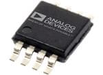 Analog Devices Inc. AD8411A Strommessverstärker mit hoher Bandbreite