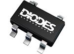 Diodes Incorporated AS333Qx Mikropower-CMOS-Operationsverstärker für Fahrzeuge
