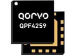 Qorvo QPF4259 2 GHz Wi-Fi® 7 Hochleistungs-Frontend-Modul