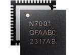 Nordic Semiconductor nRF7001 Stromsparende Wi-Fi®-6-Begleit-ICs