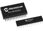 Microchip Technology PIC18F24/25Q24 Mikrocontroller