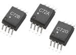 Broadcom ACPL-C72x Präzisions-Miniatur-Trennverstärker