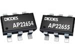 Diodes Incorporated AP22654/AP22655 einstellbare Präzisionsschalter