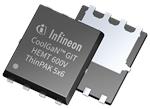 Infineon Technologies CoolGaN™ 600-V-GIT-HEMTs