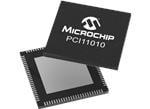 Microchip Technology PCI11010 PCIe-Switch mit Ethernet MAC und I/O
