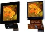 DISPLAY VISIONS EA TFT015-22AI 1,5-Zoll-TFT-Displays
