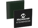 Microchip Technology SAMA5D29 Arm® Cortex®-A5-Automotive-CPU-basierte MPUs