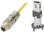 HARTING T1 M12-Single-Pair-Industrial-Ethernet-Steckverbinder