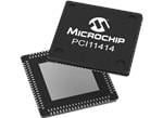 Microchip Technology PCI11414 PCIe-Schalter mit USB 3.2, MAC und I/O