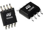 STMicroelectronics TSC202x Bidirektionale Strommessverstärker