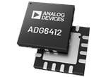 Analog Devices Inc. ADG6412 Schalter-IC