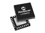 Microchip Technology LAN8650 und LAN8651 Single-Pair-Ethernet-Switch