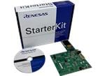Renesas Electronics RL78/G1G Starter Kit