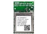 CEL CMP4020 Wi-Fi®+BLE® Konnektivitätsmodule ohne Host