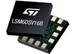 STMicroelectronics LSM6DSV16B iNEMO-Trägheitsmodul