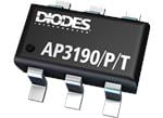 Diodes Incorporated AP3190x AC/DC-Stromversorgungs-Controller