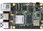 BeagleBoard Beagley®-KI Einplatinenrechner