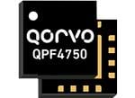 Qorvo QPF4750 Wi-Fi 6 + 6E Medium Power Frontend-Modul
