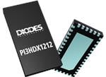 Diodes Incorporated PI3HDX1212 12 Gbps HDMI™ 2,1 1:2 Signalverdoppler