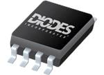 Diodes Incorporated 74LVC3Gxx Dreifache Buffer-Gates