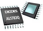 Diodes Incorporated AL1783Q Linearer Dreikanal-PWM-LED-Treiber