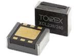Torex Semiconductor XCL239/XCL240 Mikro-DC/DC-Abwärtswandler