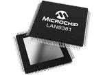 Microchip Technology LAN938x 100BASE-T1 Gigabit-Ethernet-Switches