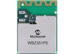 Microchip Technology PIC32CX-BZ3 und WBZ351 MCU-Module