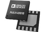 Analog Devices Inc. MAX49918 Bidirektionale Strommessverstärker