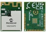 Microchip Technology WBZ350 HF-fähige Multi-Protokoll-MCU-Module